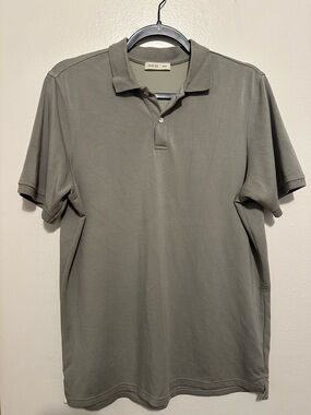 RYE 51 Men's Olive Green M Polo Shirt